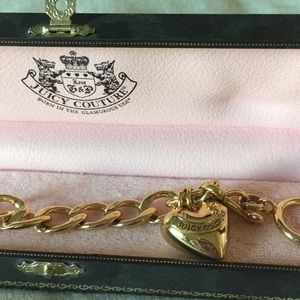 Juicy Couture Charm Bracelet